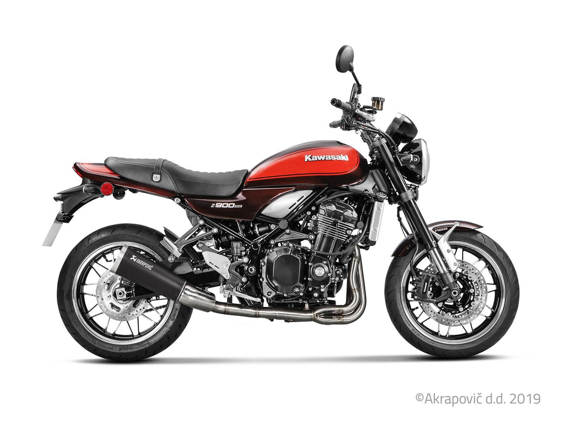 Header - Kawasaki Z900RS/Cafe 2018-23 E-K9R3