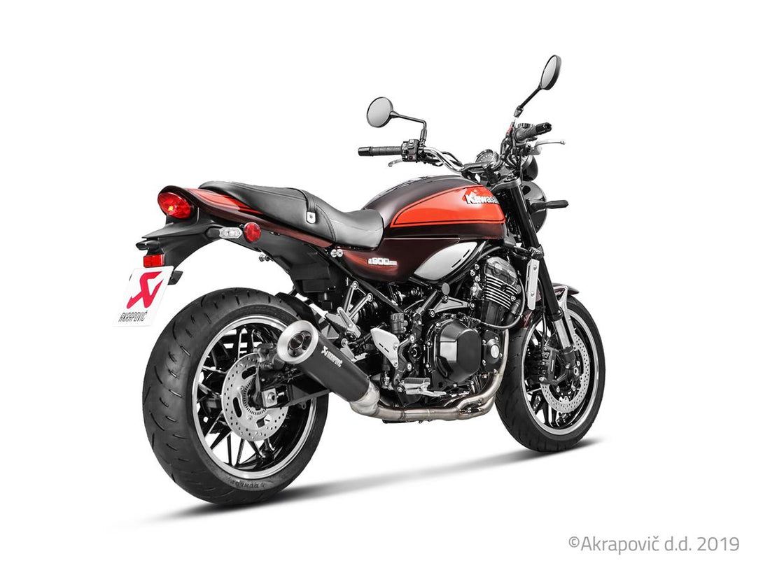 Header - Kawasaki Z900RS/Cafe 2018-23 E-K9R3
