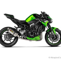 Header - Kawasaki Z900 2020-24 E-K9R4