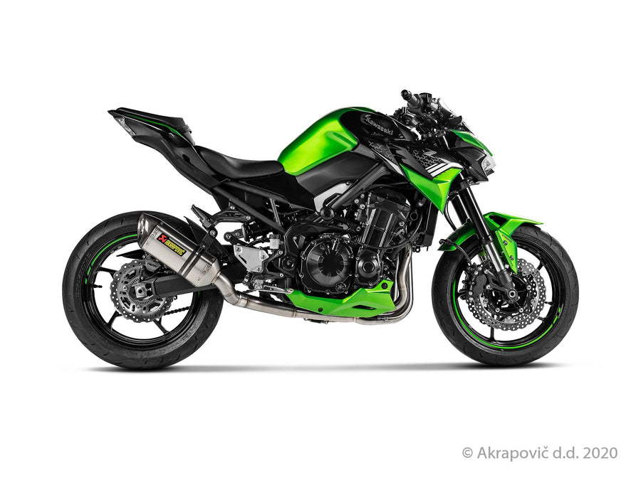 Header - Kawasaki Z900 2020-24 E-K9R4