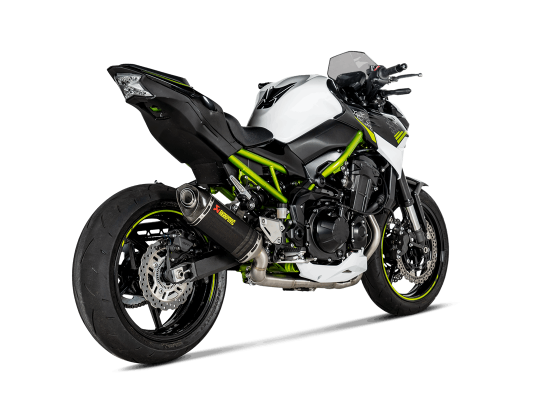 Krümmer – Kawasaki Z900(A2) 2018–23 E-K9R5