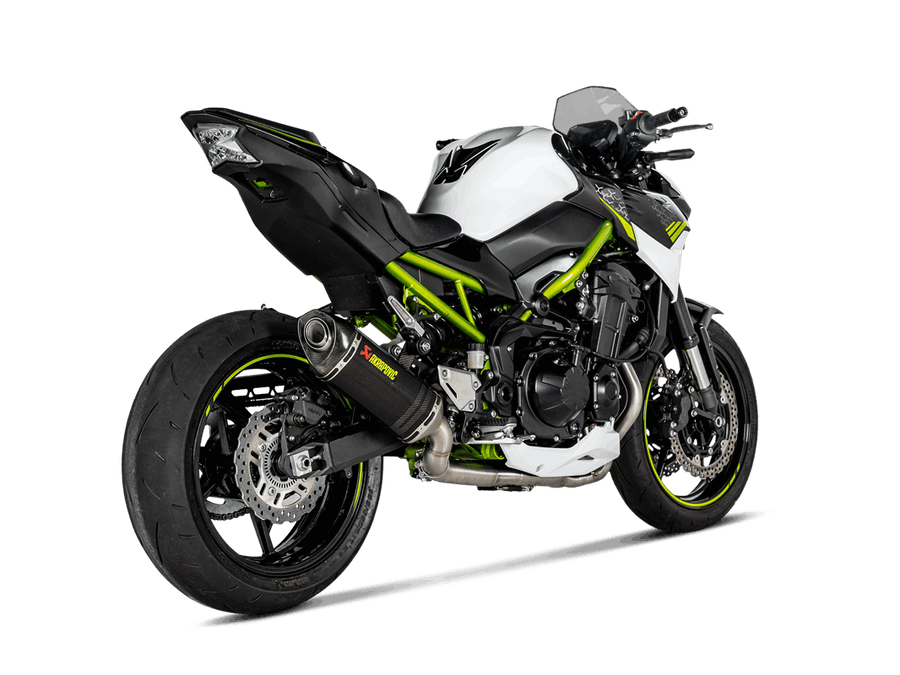 Krümmer – Kawasaki Z900(A2) 2018–23 E-K9R5