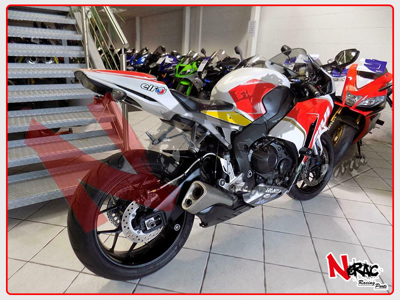 Kit Carena ABS - Honda CBR 1000RR 2012/2016 - Grafica LCR