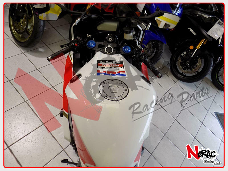 Kit Carena ABS - Honda CBR 1000RR 2012/2016 - Grafica LCR