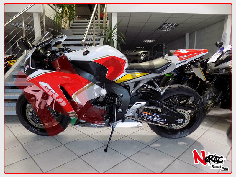 Kit Carena ABS - Honda CBR 1000RR 2012/2016 - Grafica LCR