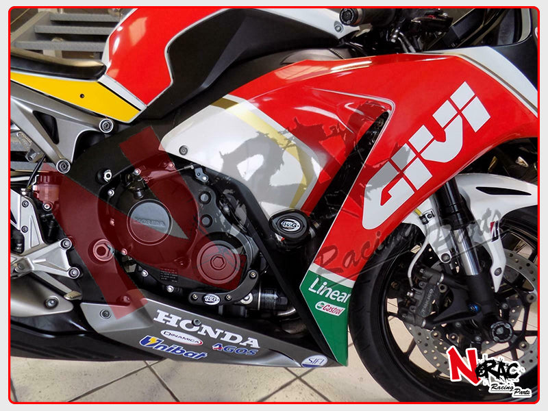Kit Carena ABS - Honda CBR 1000RR 2012/2016 - Grafica LCR