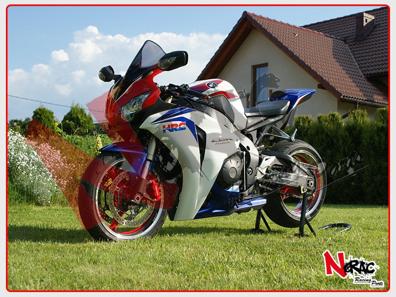 Kit Carena ABS - Honda CBR 1000RR 2008/2011 - Grafica HRC 2009