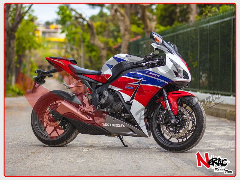 Kit Carena ABS - Honda CBR 1000RR 2012/2016 - Grafica HRC 2015