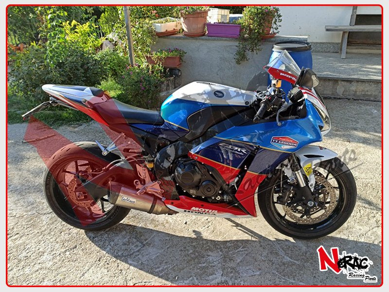 Kit Carena ABS - Honda CBR 1000RR 2012/2016 - Grafica TT Legends