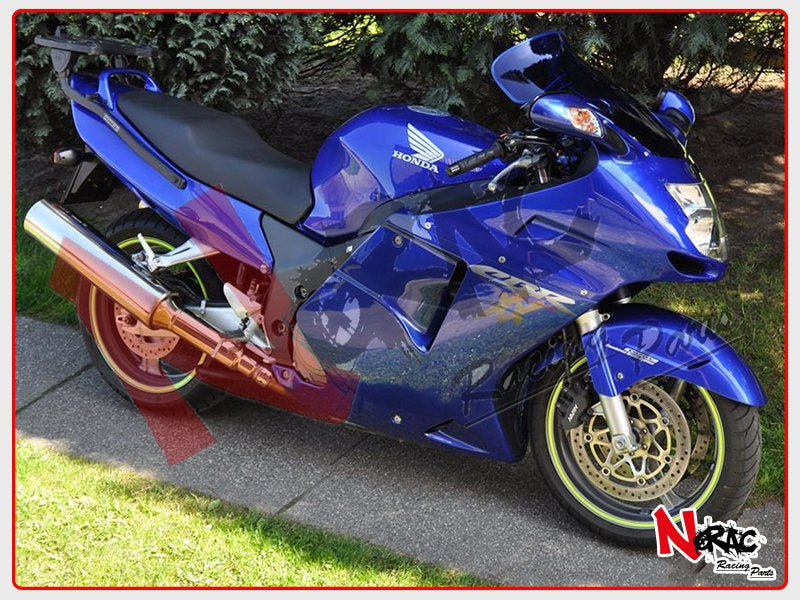 Kit Carena ABS - Honda CBR 1100XX 1996/2007 - Grafica Blu OEM