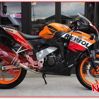 ABS-Verkleidungssatz - Honda CBR 125/250R 2011/2014 - Repsol Graphics