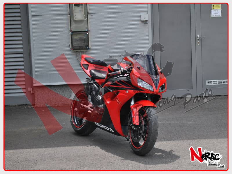 Kit Carena ABS - Honda CBR 1000RR 2006/2007 - Grafica Red OEM