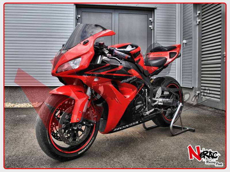 Kit Carena ABS - Honda CBR 1000RR 2006/2007 - Grafica Red OEM