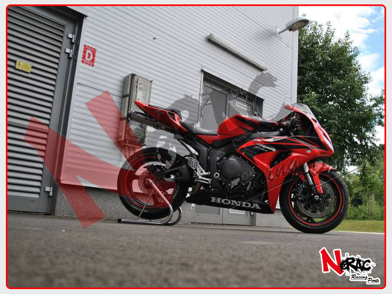 Kit Carena ABS - Honda CBR 1000RR 2006/2007 - Grafica Red OEM