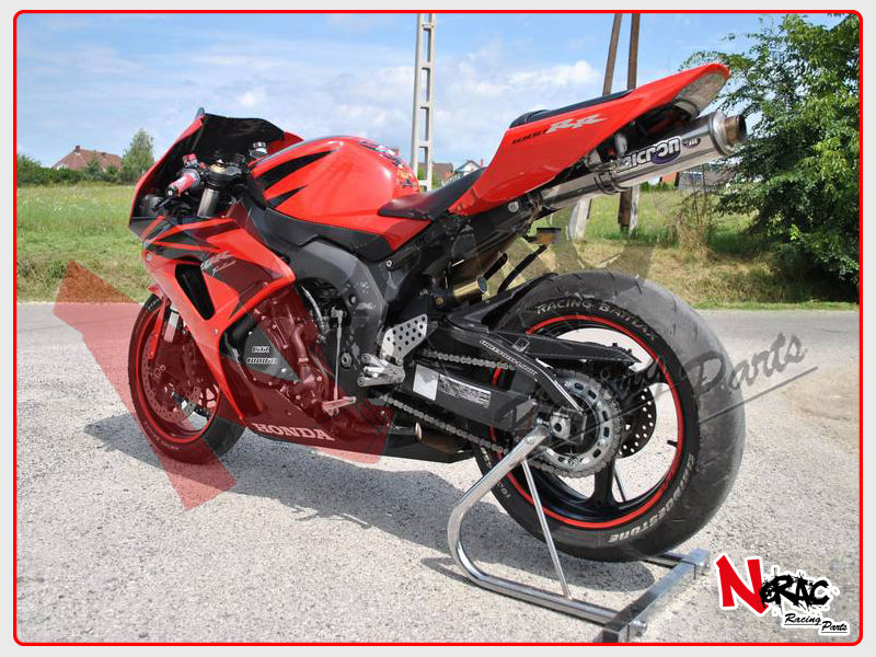 Kit Carena ABS - Honda CBR 1000RR 2006/2007 - Grafica Red OEM