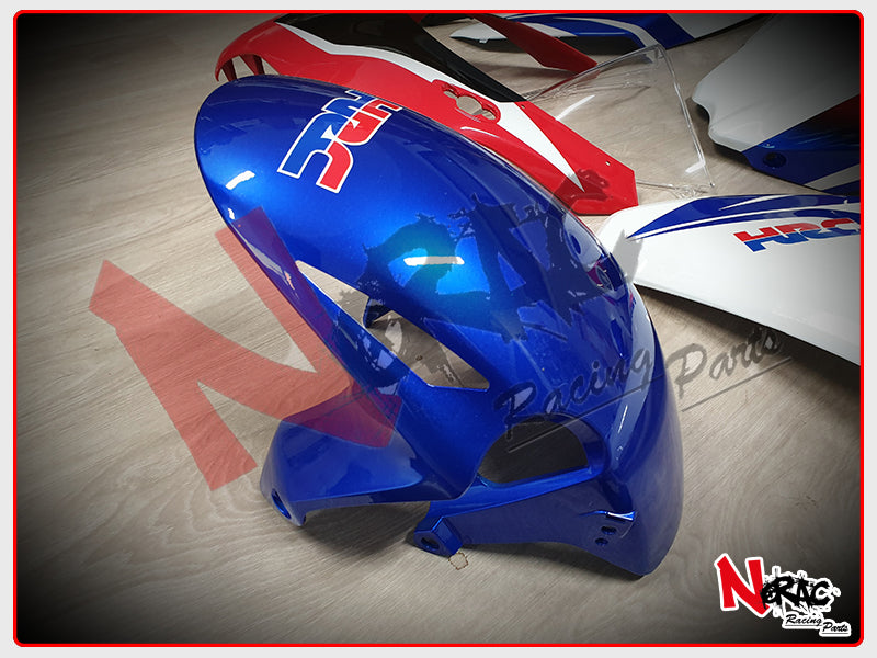 Kit Carena ABS - Honda CBR 1000RR 2008/2011 - Grafica HRC 2009
