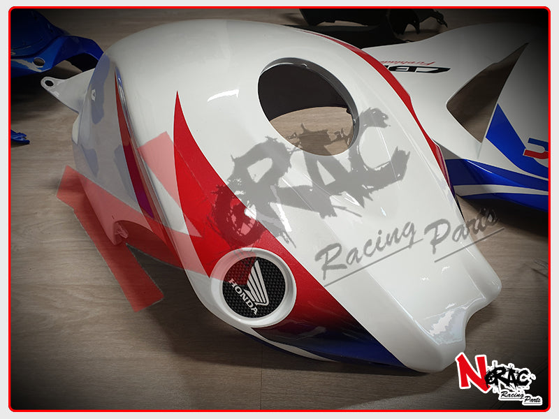 Kit Carena ABS - Honda CBR 1000RR 2008/2011 - Grafica HRC 2009