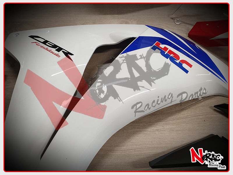 Kit Carena ABS - Honda CBR 1000RR 2008/2011 - Grafica HRC 2009
