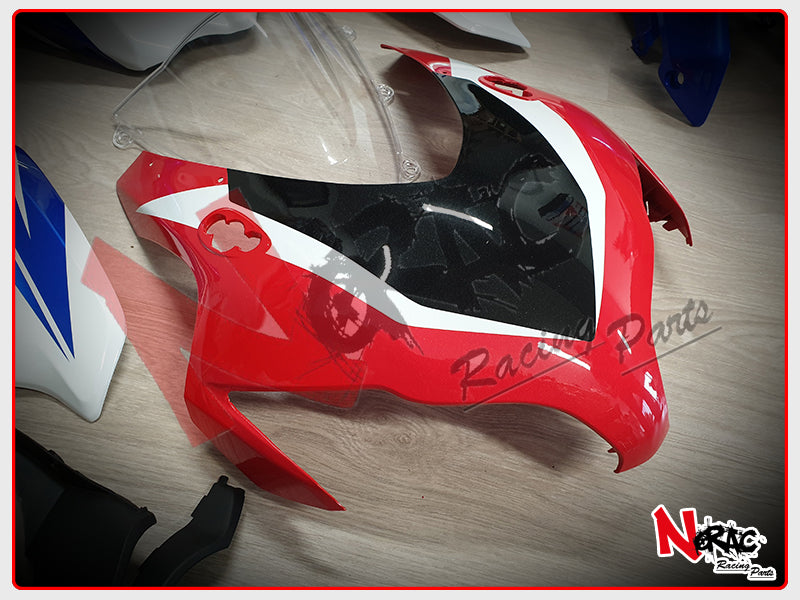 Kit Carena ABS - Honda CBR 1000RR 2008/2011 - Grafica HRC 2009