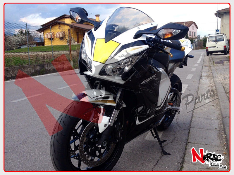 Kit Carena ABS - Honda CBR 1000RR 2012/2016 - Grafica Playboy (No Sponsor)