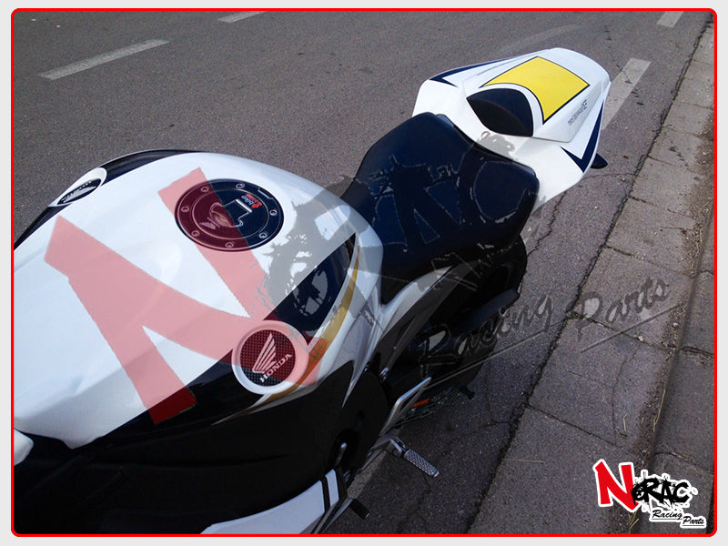 Kit Carena ABS - Honda CBR 1000RR 2012/2016 - Grafica Playboy (No Sponsor)
