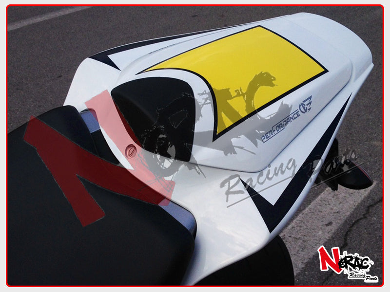 Kit Carena ABS - Honda CBR 1000RR 2012/2016 - Grafica Playboy (No Sponsor)