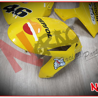 ABS Fairing Kit - Honda CBR 1000RR 2017/2019 - Blue Ribbon Graphics