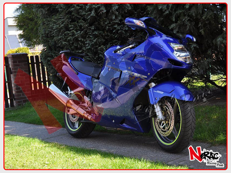 Kit Carena ABS - Honda CBR 1100XX 1996/2007 - Grafica Blu OEM