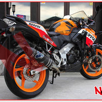 ABS-Verkleidungssatz - Honda CBR 125/250R 2011/2014 - Repsol Graphics