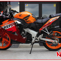 ABS-Verkleidungssatz - Honda CBR 125/250R 2011/2014 - Repsol Graphics