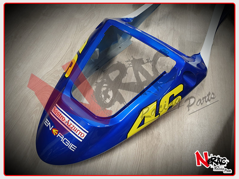 Kit Carena ABS - Honda CBR 600F Sport 2001/2003 - Grafica Nastro Azzurro