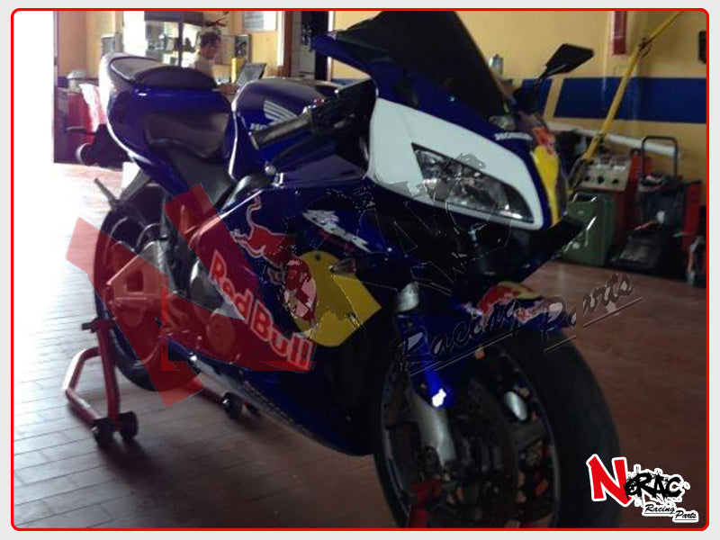 Kit Carena ABS - Honda CBR 600RR 2003/2004 - Grafica RedBull