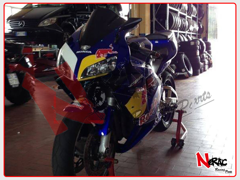 Kit Carena ABS - Honda CBR 600RR 2003/2004 - Grafica RedBull