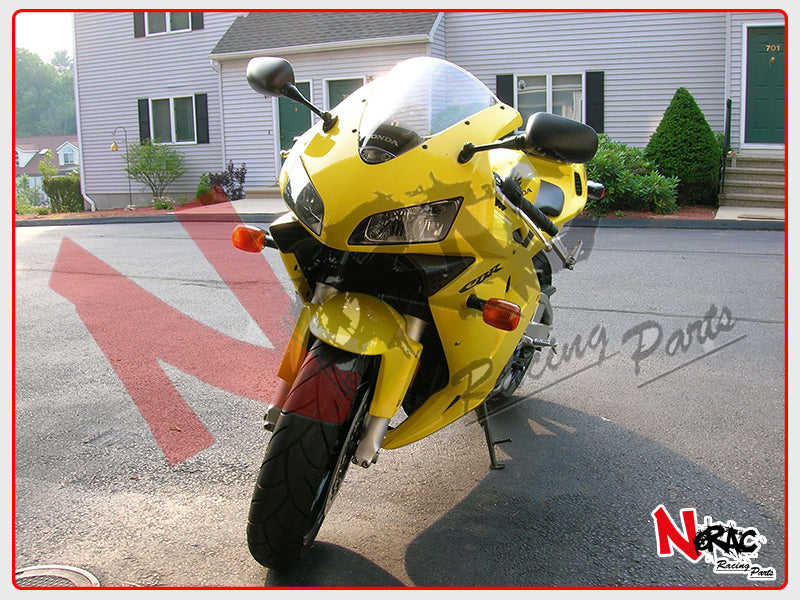 Kit Carena ABS - Honda CBR 600RR 2003/2004 - Grafica Yellow OEM