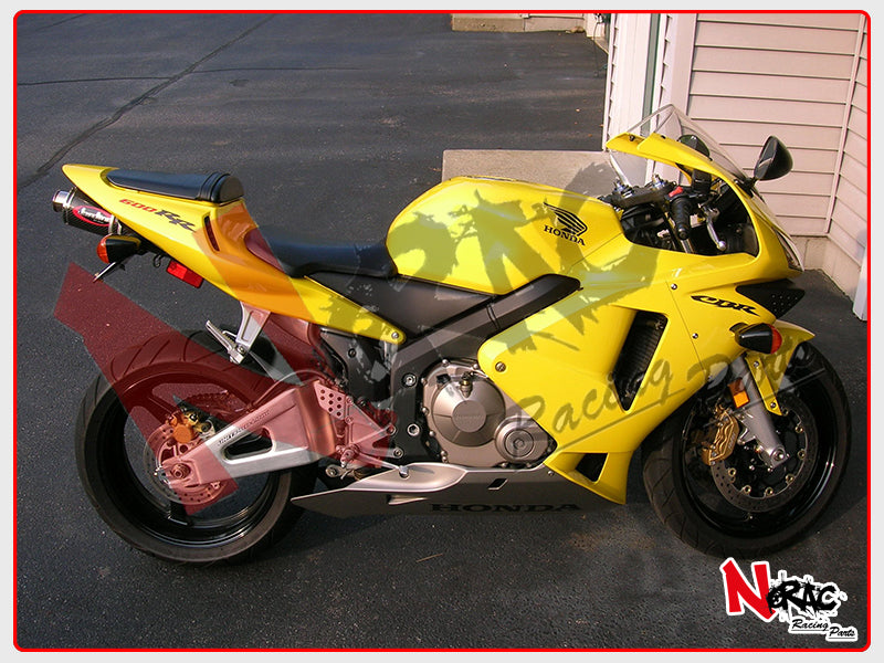 Kit Carena ABS - Honda CBR 600RR 2003/2004 - Grafica Yellow OEM