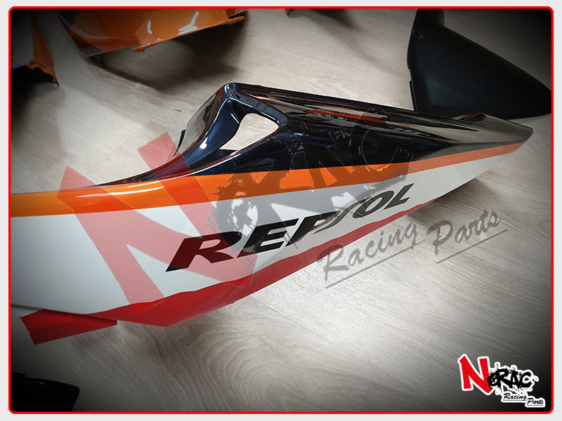 Kit Carena ABS - Honda CBR 600RR 2005/2006 - Grafica Repsol