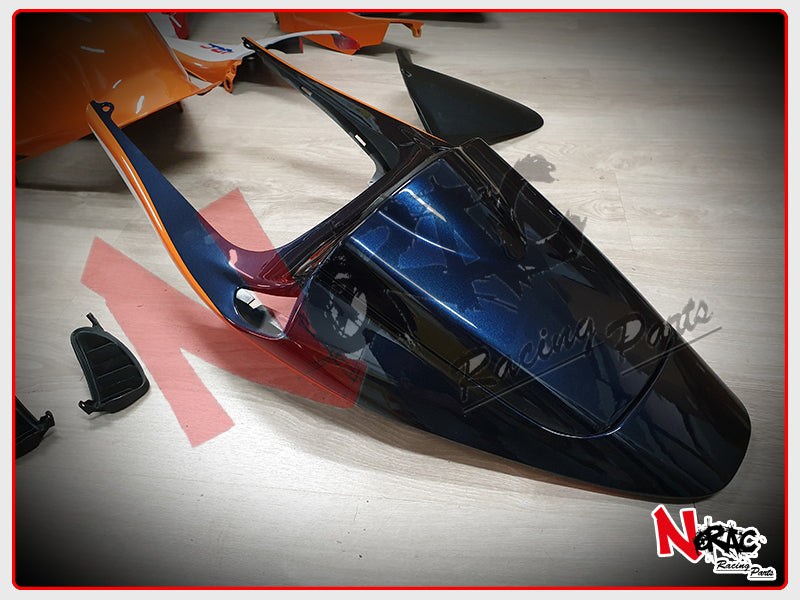 Kit Carena ABS - Honda CBR 600RR 2005/2006 - Grafica Repsol