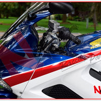 Kit Carena ABS - Honda VFR 800 2002/2012 - Grafica 25th Anniversary Interceptor