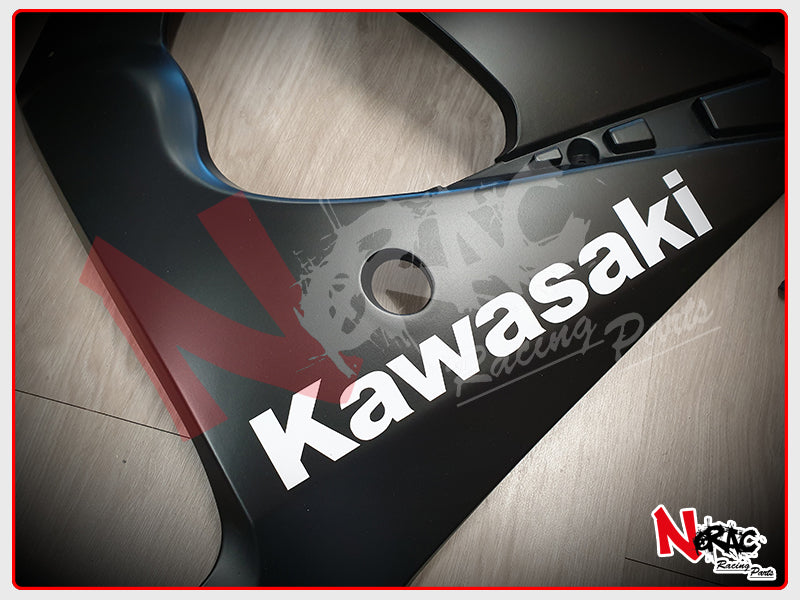 Kit Carena ABS - Kawasaki Ninja ZX-10R 2016/2019 - Grafica Winter Test v.2