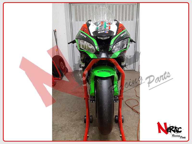 Kit Carena ABS - Kawasaki Ninja ZX-10R 2016/2019 - Grafica SBK 2016