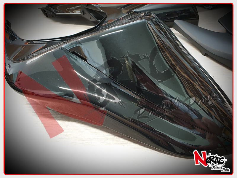 Kit Carena ABS - Kawasaki Ninja ZX-6R 2007/2008 - Grafica Black