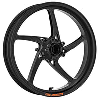 Cerchio ANTERIORE OZ Racing PIEGA – Alluminio Forgiato