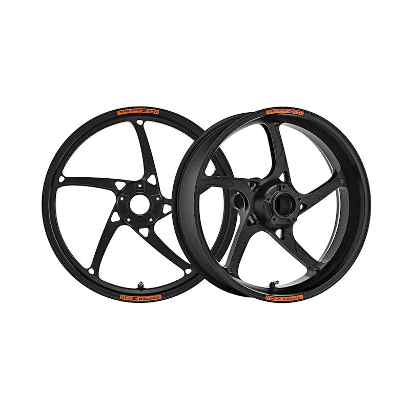 Coppia di Cerchi OZ Racing PIEGA R – Alluminio Forgiato