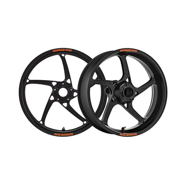 Coppia di Cerchi OZ Racing PIEGA R – Alluminio Forgiato