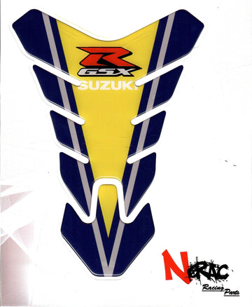 Adesivo Protezione Serbatoio - Suzuki R GSX