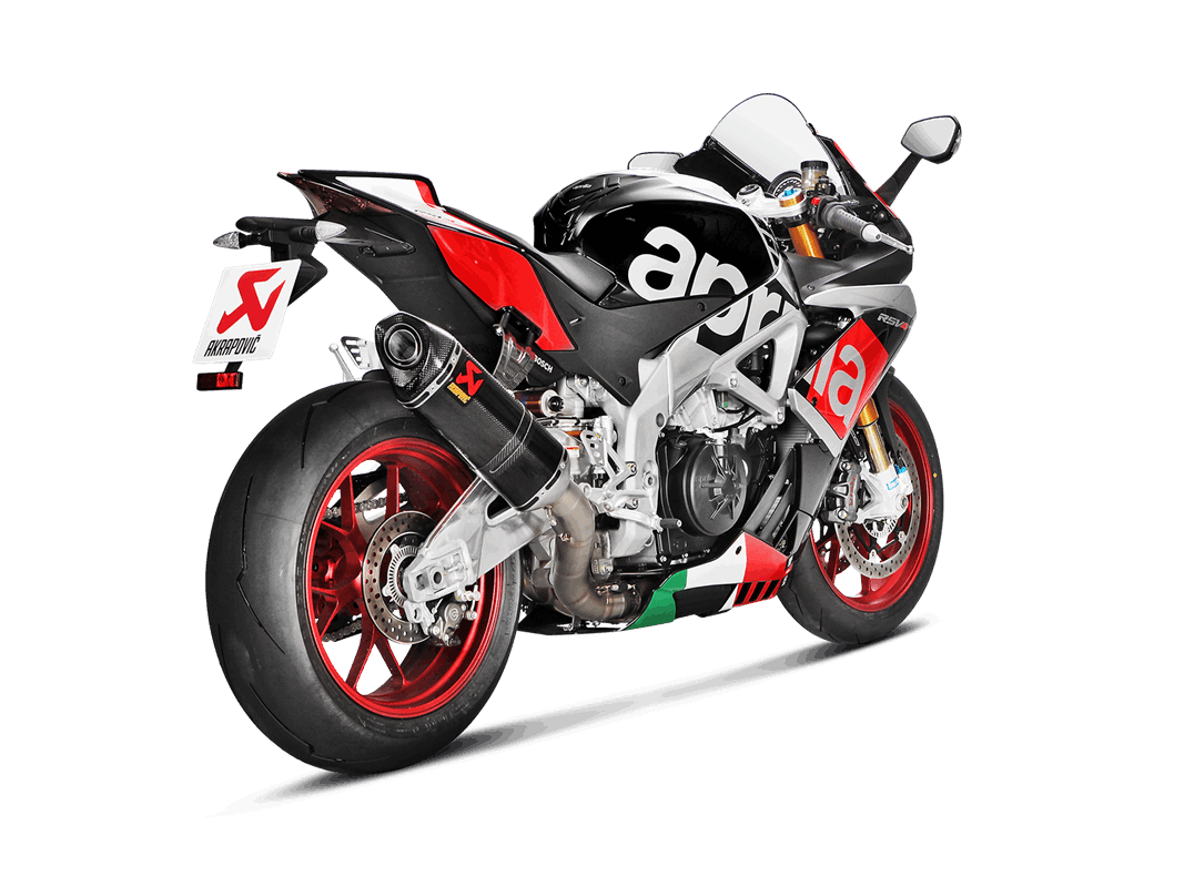 Aprilia RSV4 / TuonoV4 2015-20 Evolution Line (Carbon) S-A10E8-RC