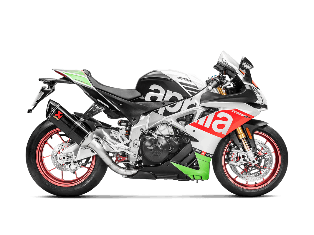 Aprilia RSV4 / TuonoV4 2015-20 Evolution Line (Carbon) S-A10E8-RC