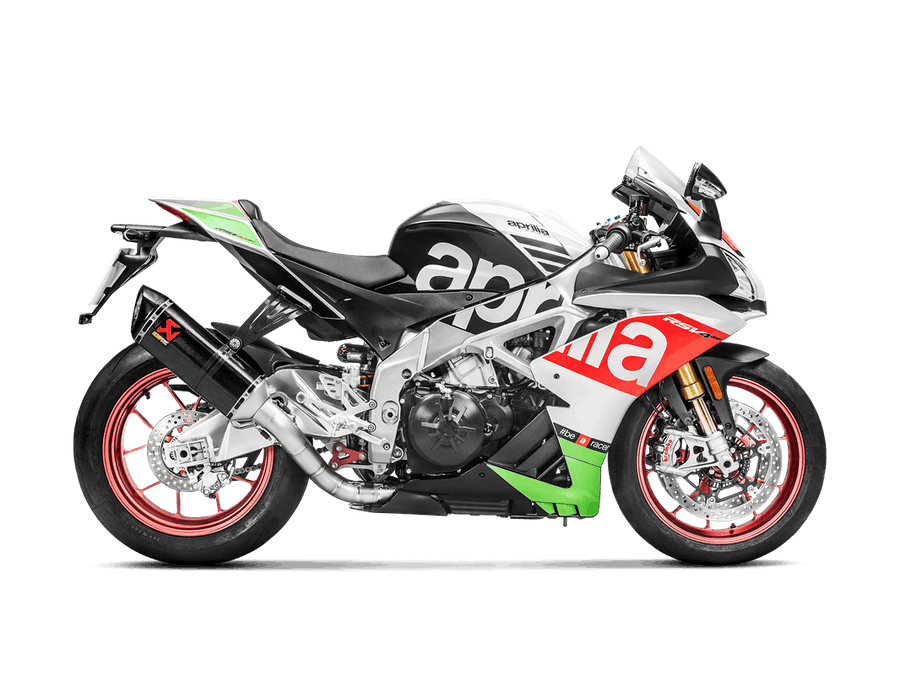 Aprilia RSV4 / TuonoV4 2015-20 Evolution Line (Carbon) S-A10E8-RC