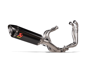 Scarico completo Aprilia RSV4  Tuono V4 2021-24 Evolution Line (Carbonio) S-A10E9-RC