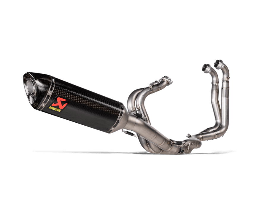 Scarico completo Aprilia RSV4  Tuono V4 2021-24 Evolution Line (Carbonio) S-A10E9-RC